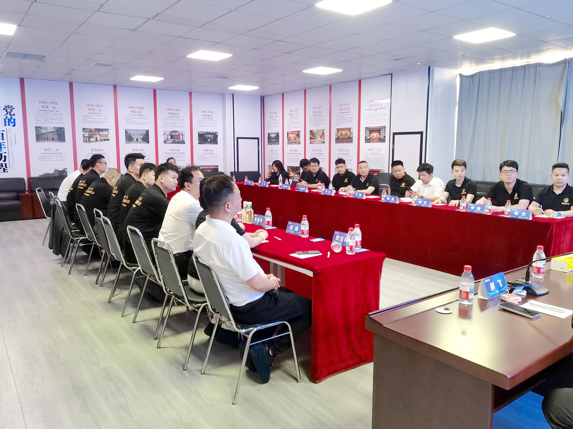 意众优秀店长总部集结：解码门店成功要素，共启下半年发展“加速度”！