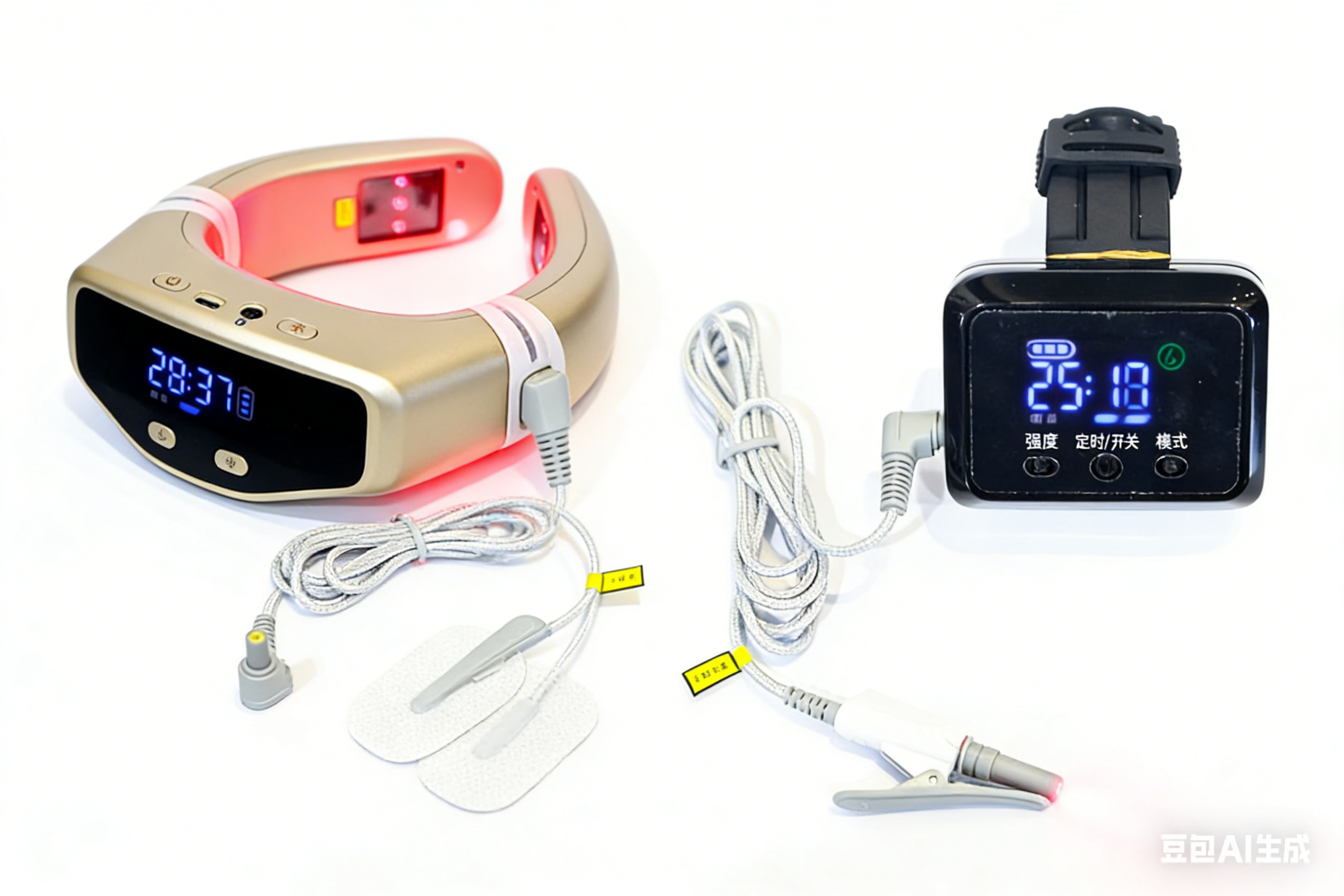 健康黑科技！德控医疗两款半导体激光治疗仪重磅上市，精准“拿捏”健康痛点