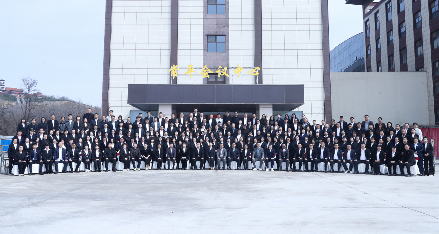 集结山西！仲憬健康2026第一季度店长培训大会圆满举行